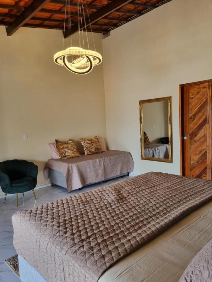Casa Ferreira Cumbuco Bed & Breakfast Caucaia Eksteriør bilde