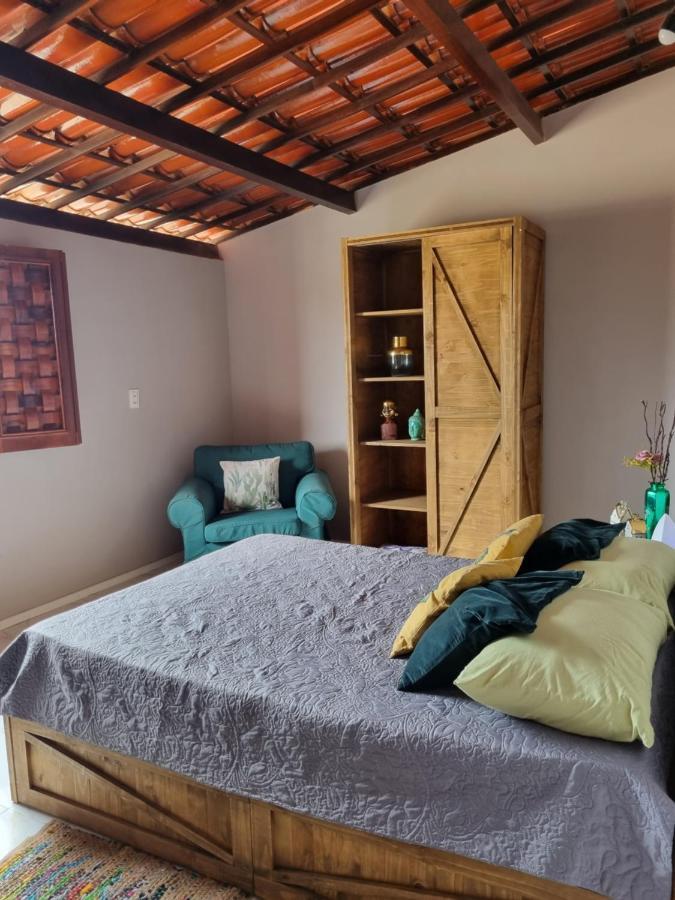 Casa Ferreira Cumbuco Bed & Breakfast Caucaia Eksteriør bilde