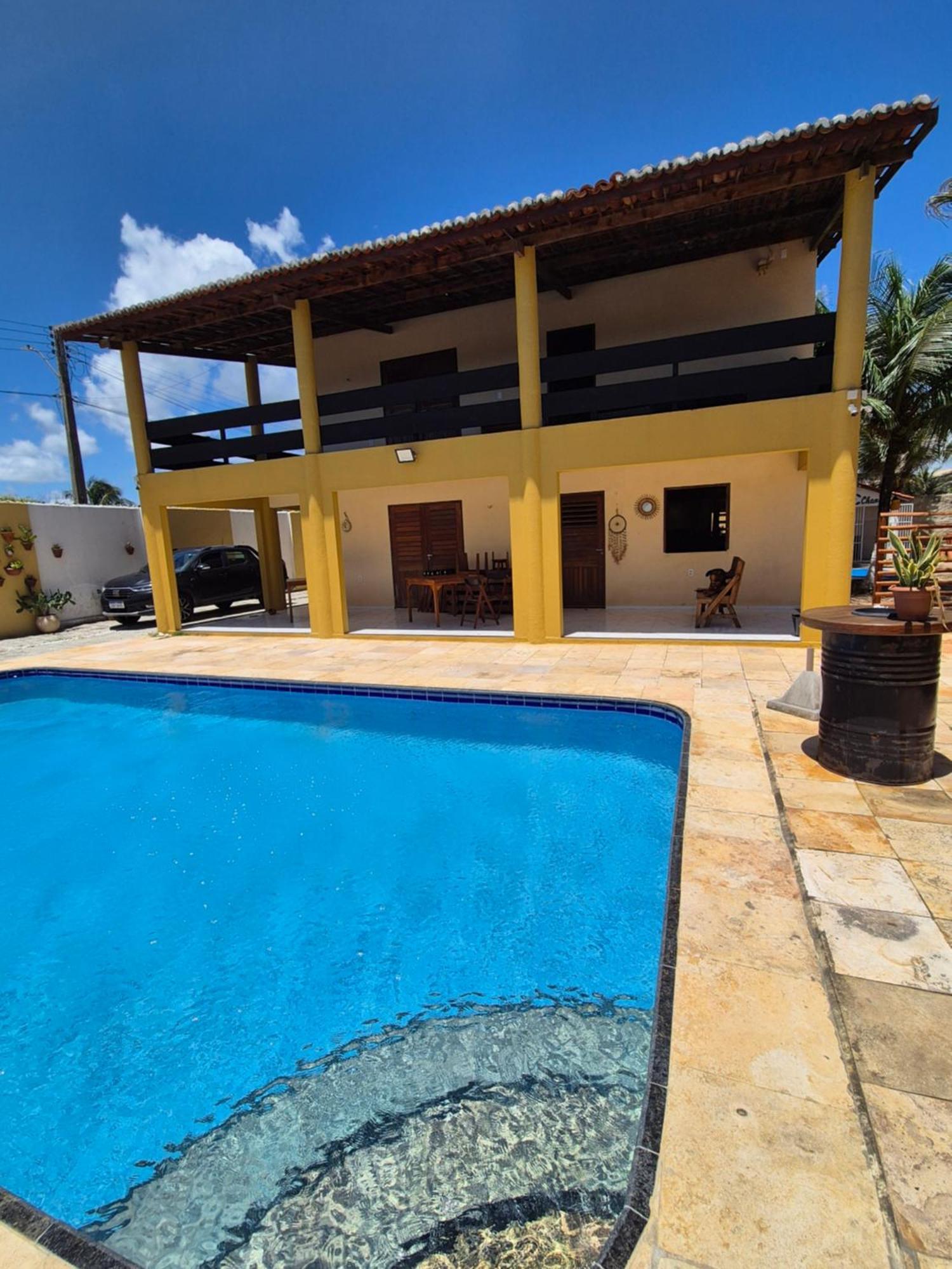 Casa Ferreira Cumbuco Bed & Breakfast Caucaia Eksteriør bilde