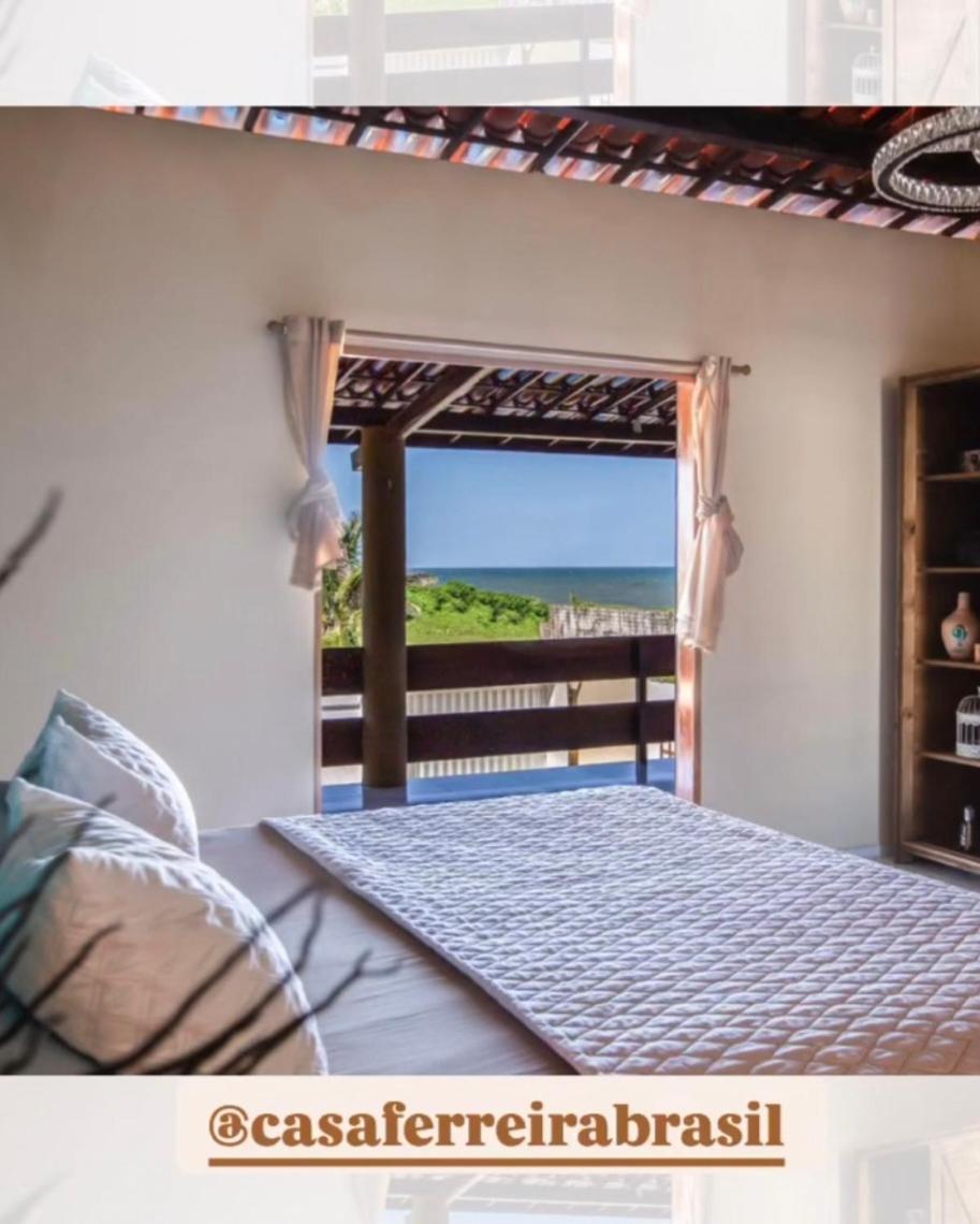 Casa Ferreira Cumbuco Bed & Breakfast Caucaia Eksteriør bilde